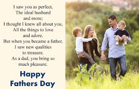 Happy fathers day to my boyfriend from girlfriend, best love wishes messages for lovers with greetings images. 7 Fathers Day Poems From Wife Beautiful Love Poetry For My Husband