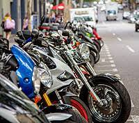 motorcycle parking tips brisbane city