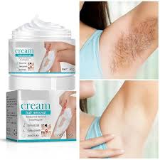 intimate private hair removal cream for