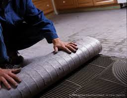 is nuheat radiant floor heating safe