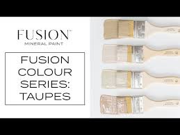Choosing Fusion Colours Difference