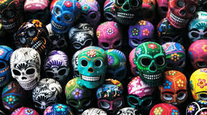 desktop wallpaper mexican art colorful