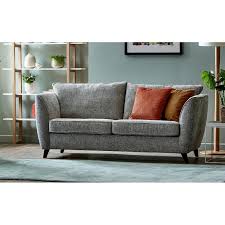 scs living sienna fabric 3 seater sofa