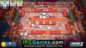 The onion kingdom is in peril again and this time it is the fault of the onion. Overcooked 2 Spring Festival Free Download Ipc Games