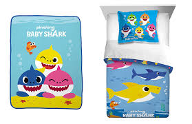There S Baby Shark Bed Linen Now