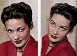 1950 s doe eye makeup tutorial