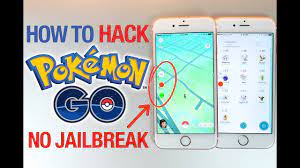 Pokemon GO Hack NO Jailbreak! Tap To Walk & Location Spoofing - YouTube