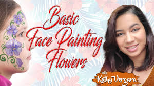 how to face paint facepaint com