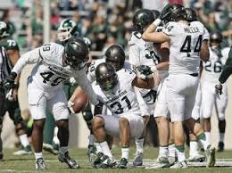 What The Michigan State Football Depth Chart Looks Like