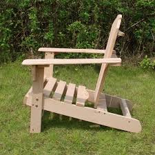 Merry S Kid S Adirondack Chair Kit