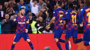 Sofascore also provides the best way to follow the live score of this game with various sports features. Barcelona 4 1 Celta Vigo Report Ratings Reaction As Messi Hat Trick Sends Barca Top Of La Liga 90min