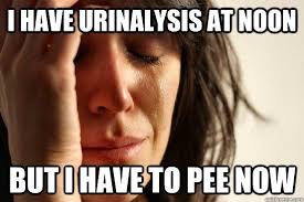 I got that 3.5 for $25 me: 13 Hilarious Urinalysis Memes Every Troop Will Understand We Are The Mighty