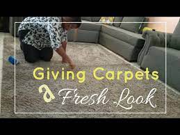 fluffy carpets cleaning motivation