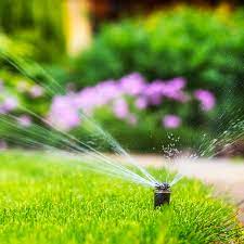 Domestic Irrigation Think Water The