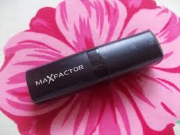 maxfactor colour collections lipstick