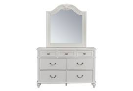 Buy Lilibet White Dresser Mirror