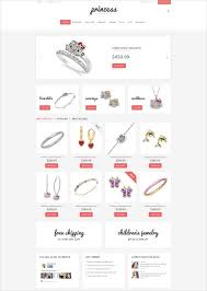 13 jewelry bootstrap themes templates