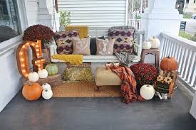 modern fall decorating ideas for your