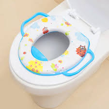 Baby Potty Seat With Soft Padding