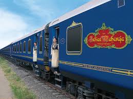 train travel in india description on