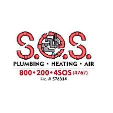 sos plumbing heating air conditioning