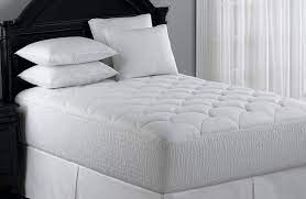 luxury hotel bedding from marriott