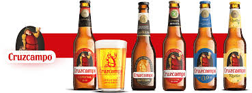 Cruzcampo, su gama de cervezas con acento del sur ~ Bebidas Peñuelas