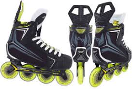 Details About Alkali Rpd Quantum Roller Hockey Skates Sr