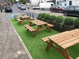 Lack Of Picnic Benches Forced Kildare