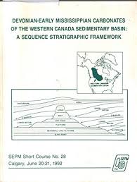 Devonian Early Mississippian Carbonates Of The Western