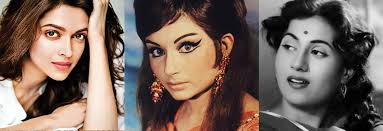 famous bollywood actresses and eyeliner
