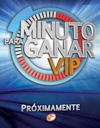 It is the local adaptation of the hit american show minute to win it. Minuto Para Ganar Y Minuto Para Ganar Vip 2013 Romosapiens Mx