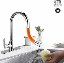 Flexible Silicone Sink Extender Drain