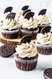 oreo cupcakes pies and tacos