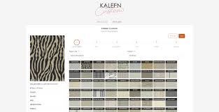 custom rug design tool kaleen