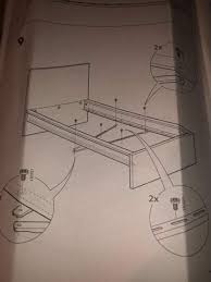 Ikea hemnes bett aufbauanleitung : Ikea Malm Bett Aufbau Macht Probleme