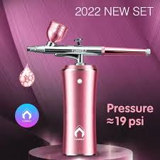 airbrush kit with compressor airbrush