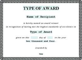 Microsoft Word Award Template Free Legal Templates Word Top Ms Word
