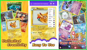 It's a free online image maker that lets you add custom resizable text, images, and much more to templates. 11 Of The Best Pokemon Card Maker To Design Own Card