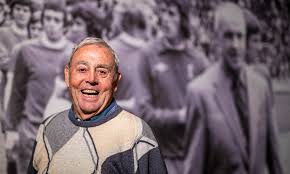 There was cannon and ball, morecambe and wise and from 1985 until 1992, there was saint and greavsie. Ian St John The Anfield Legend Who Put The Red Into Liverpool Daily Mail Online