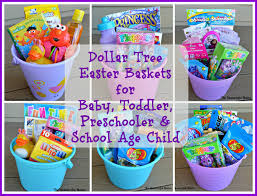 dollar tree easter baskets the
