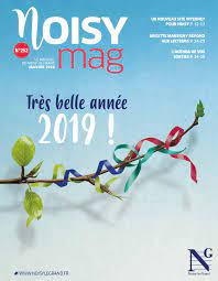 Calaméo - Noisy mag # 252 - Janvier 2019