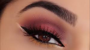 glitter arabic eye makeup tutorial