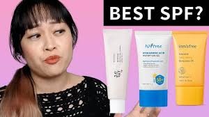 korean sunscreen reviews beauty of
