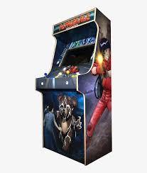 retro bespoke arcade machine tier 2