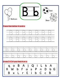 Alphabet Chart And Worksheets A Z Upper And Lower Case