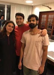 Find all photogalleries, pics, latest pictures and many more on mohanlal today. Mohanlal Latest Pics With Family And Nana Film Weekly Facebook