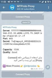 telegram proxy mtproto proxy workers