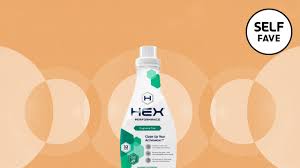 hex performance laundry detergent
