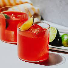 mexican punch tail recipe